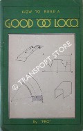 Book cover of How To Build a Good 'OO' Loco by 'Pro'